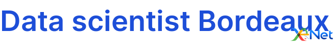 Data scientist Bordeaux